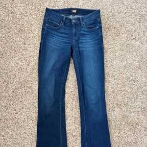 Paige Manhattan Jeans - W 24